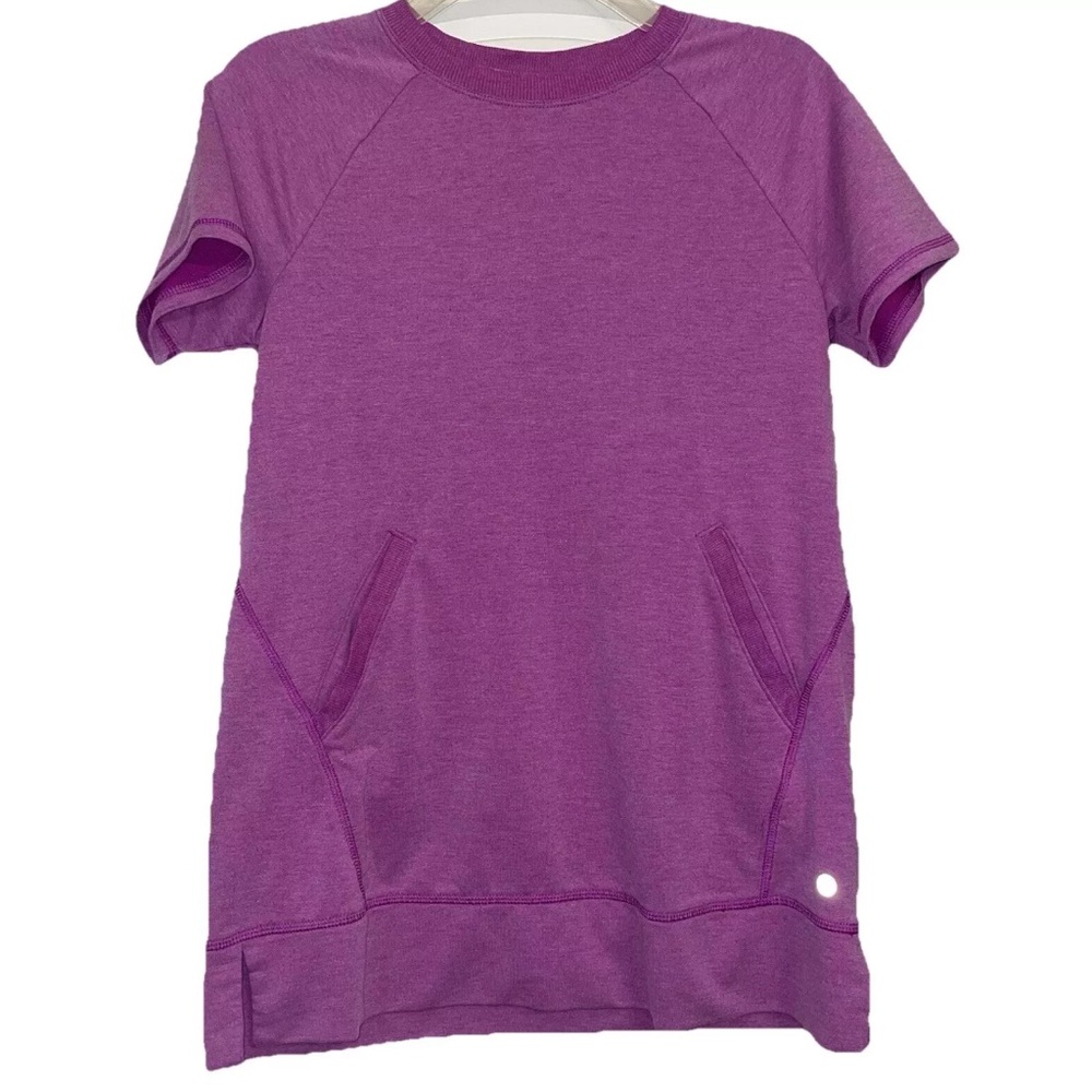 Avia Girl’s XXL (16) Tunic Length T-Shirt Dress